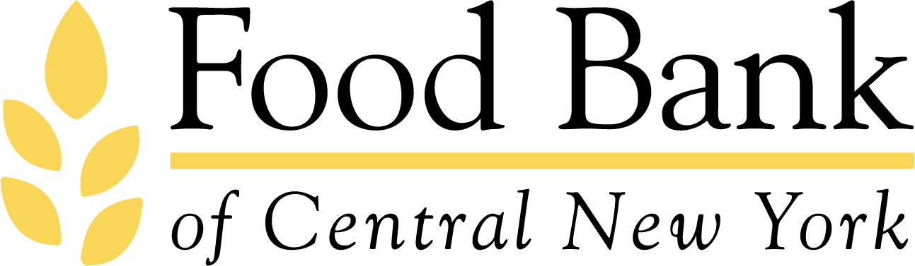 Food Bank Of Central New York Logo