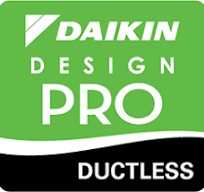 Central and Southern NY Daikin Design Pro, focusing on Mini Split system.