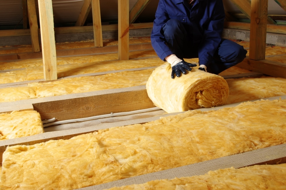 Signs of an Underinsulated Attic blog header image attic insulation